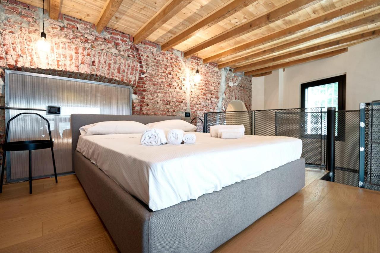 Lancetti Stylish Loft Apartment Milan Exterior photo