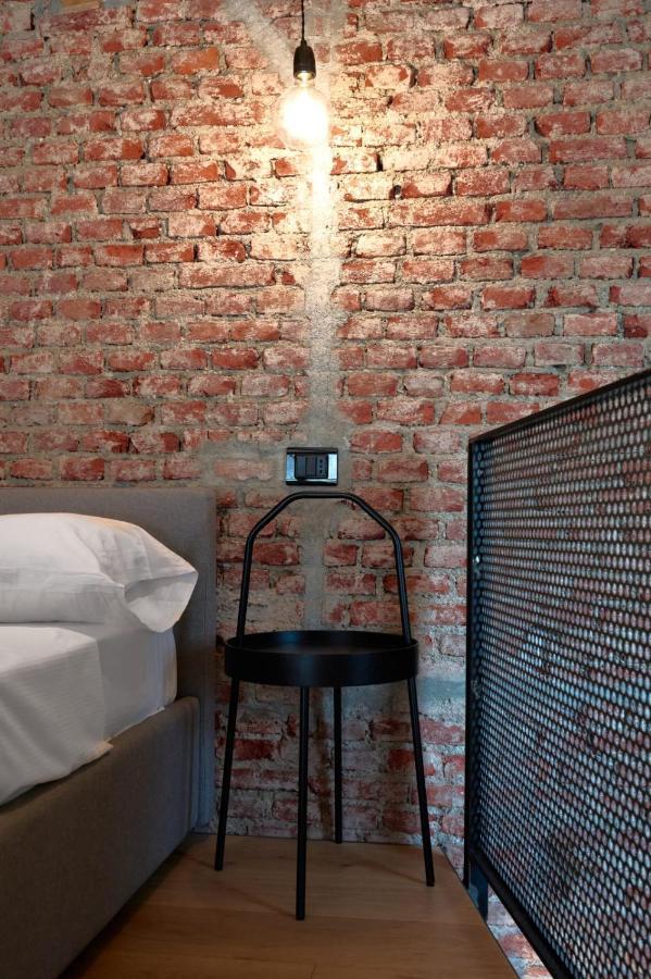 Lancetti Stylish Loft Apartment Milan Exterior photo